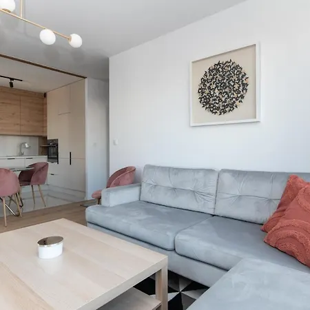 Appartement Apartament Nadmorski *