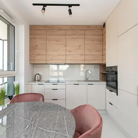Appartement Apartament Nadmorski