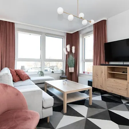 Appartement Apartament Nadmorski Gdańsk